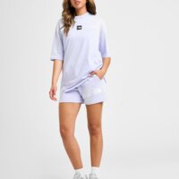 Koszulka damska THE NORTH FACE T-SHIRT TECH GRPH BF T BLU/WHT nf0a8cbq0vi1 kolor niebieski