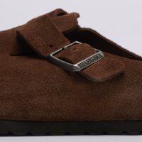 Męskie klapki BIRKENSTOCK BOSTON  1031641 kolor brązowy