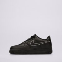 Buty dziecięce NIKE AIR FORCE 1 GS if6158-010 kolor czarny