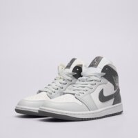 Damskie buty WMNS AIR JORDAN 1 MID bq6472-113 kolor biały