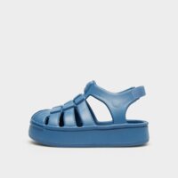 Dziecięce sandały ADIDAS SUPERSTAR SANDAL I ji2806 kolor niebieski