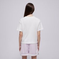 Koszulka dziecięca JORDAN T-SHIRT BRKLYN ESSENTIALS G 45d311001 kolor biały