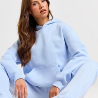 Damska bluza JORDAN BLUZA Z KAPTUREM W J BRKLN FLC PO 24 fv7071-407 kolor niebieski