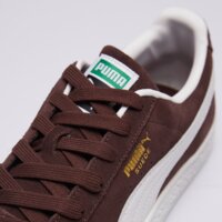Męskie buty PUMA SUEDE CLASSIC  39978134 kolor brązowy