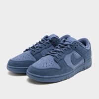 Męskie buty NIKE DUNK LOW RETRO SE NUBUCK ib6651-400 kolor niebieski