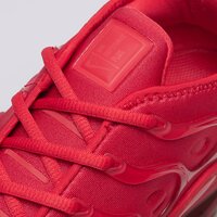 Męskie buty NIKE AIR VAPORMAX PLUS cw6973-600 kolor czerwony