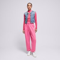 Spodnie damskie NIKE SPODNIE W NSW PHNX FLC HR OS PANT dq5887-684 kolor różowy