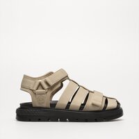 Klapki damskie TIMBERLAND RAY CITY SANDAL tb0a5p8ndh41 kolor beżowy