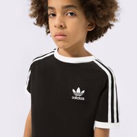 Koszulka dziecięca ADIDAS T-SHIRT 3STRIPES TEE BOY hk0264 kolor biały