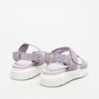 Klapki damskie TIMBERLAND GREYFIELD SANDAL tb0a63a8ez41 kolor fioletowy