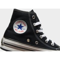 Buty dziecięce CONVERSE CHUCK TAYLOR ALL STAR LIFT 372859c kolor czarny