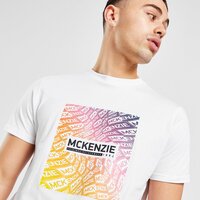 Koszulka męska MCKENZIE T-SHIRT MATHIAS TEE WH mcktm15694010 kolor biały