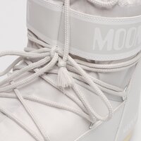 Damskie buty MOON BOOT ICON LOW NYLON 14093400012 kolor szary