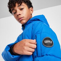 Spodenki dziecięce SUPPLY&DEMAND KURTKA DESCENT JACKET suptj16618101 kolor niebieski