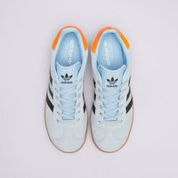 Buty dziecięce ADIDAS GAZELLE J ig9151 kolor niebieski