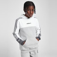 Bluza dziecięca ADIDAS BLUZA Z KAPTUREM B im7471 kolor szary