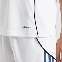 Koszulka dziecięca ADIDAS T-SHIRT TIRO24 TEE WHT/BLU B is6143 kolor niebieski