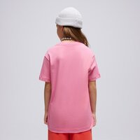 Koszulka dziecięca NIKE T-SHIRT G NSW TEE FUTURA SS GIRL fd0928-620 kolor różowy