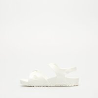 Dziecięce sandały BIRKENSTOCK RIO EVA KIDS 1027406 kolor biały
