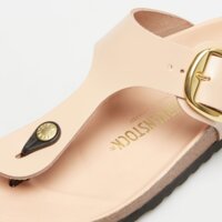 Klapki damskie BIRKENSTOCK GIZEH BB LENA HIGH 1026572 kolor różowy