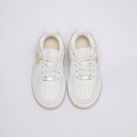 Buty dziecięce NIKE FORCE 1 LOW EASYON fn0237-118 kolor biały