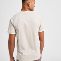 Koszulka męska ADIDAS T-SHIRT ADICOLOR CLASSICS 3-STRIPES kb8337 kolor beżowy