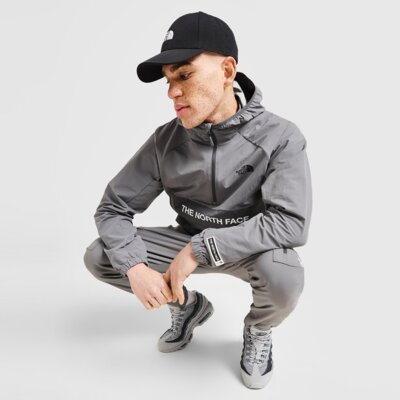 THE NORTH FACE KURTKA TRISHUL 1/4 ZP JKT S'PEARL