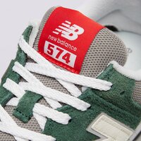 Męskie buty NEW BALANCE 574  u574gnh kolor zielony