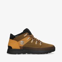 Męskie buty outdoor TIMBERLAND SPRINT TREKKER MID FAB WP tb0a26eh2311 kolor żółty