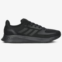 Dziecięce buty do biegania ADIDAS RUN FALCON 2  fy9494 kolor czarny