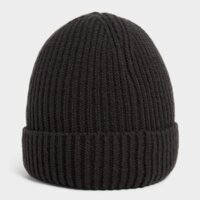 Damska czapka zimowa THE NORTH FACE CZAPKA TNF LOGO BOX CUFFED BNE nf0a8chejk31 kolor czarny