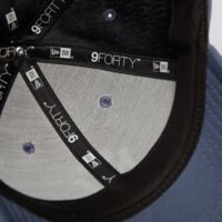 Męska czapka z daszkiem NEW ERA CZAPKA LINEN 940 NYY NEW YORK YANKEES 60546592 kolor granatowy