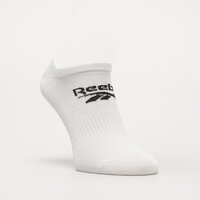 Damskie skarpetki REEBOK SKARPETY 3 PACK SOCKS FOOTIE rbklcpf23004-r0353-1 kolor biały