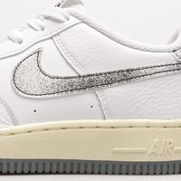 Buty dziecięce NIKE AIR FORCE 1 LV8 3 (GS) dx1657-100 kolor biały