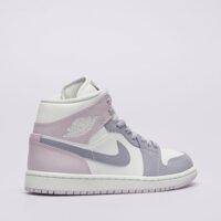 Damskie buty WMNS AIR JORDAN 1 MID bq6472-510 kolor fioletowy