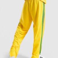 Spodnie męskie ADIDAS SPODNIE FIREBIRD TP kd3840 kolor żółty