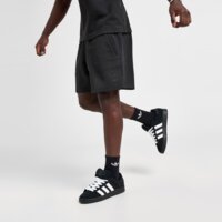 Męskie spodenki ADIDAS SZORTY TREFOIL ESSENTIALS WAFFLE SHORTS iw5806 kolor czarny