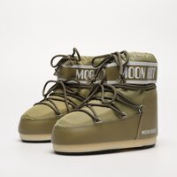 Damskie buty MOON BOOT CLASSIC LOW 2  14093400007 kolor khaki