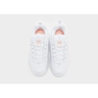 Buty dziecięce FILA DISRUPTOR II  3xm02430-154 kolor biały