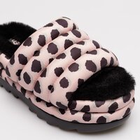 Klapki damskie UGG MAXI SLIDE CHEE.PR 1127074-pink scallop kolor różowy