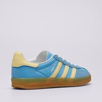 Damskie buty ADIDAS GAZELLE INDOOR W ie2960 kolor niebieski