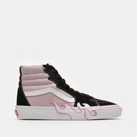 Trampki damskie VANS SK8-HI FLAME vn0005ujllc1 kolor różowy