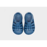 Dziecięce sandały ADIDAS SUPERSTAR SANDAL I ji2806 kolor niebieski