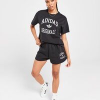 Koszulka damska ADIDAS T-SHIRT BOYFRIEND TEE . im6219 kolor czarny