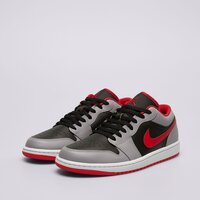 Męskie buty AIR JORDAN 1 LOW  553558-060 kolor czarny