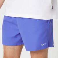Męskie spodenki NIKE SWIM SZORTY NIKE ESSENTIAL 5" SHORTS nessa560-504 kolor niebieski
