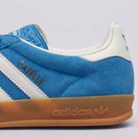 Buty dziecięce ADIDAS GAZELLE INDOOR J js3802 kolor niebieski