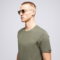 Koszulka męska ALPHA INDUSTRIES T SHIRT AIR FORCE 138505142 kolor khaki