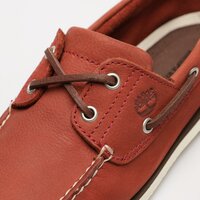 Męskie buty TIMBERLAND CLASSIC BOAT 2 EYE  tb0a5quvdh91 kolor czerwony