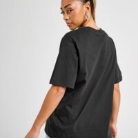 Koszulka damska NIKE T-SHIRT W NSW TEE ESSNTL BF SOARING ib8933-045 kolor czarny